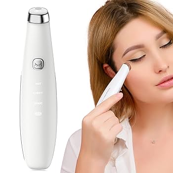 Night eye Beaute Eyelid Roller 6個セット Jade Facial Roller and Eye Roller Duo – EcoTools Beauty